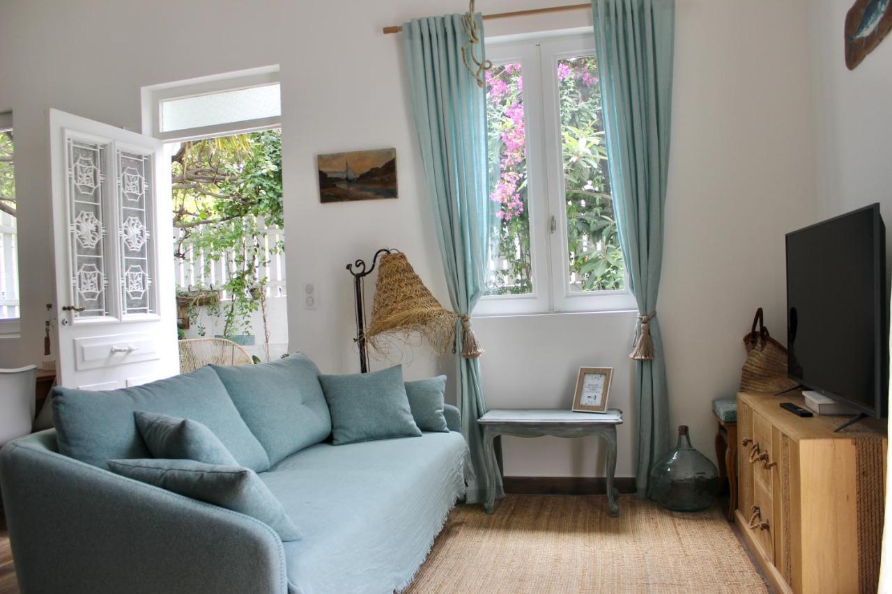 La Charmette Villa Sète Dış mekan fotoğraf