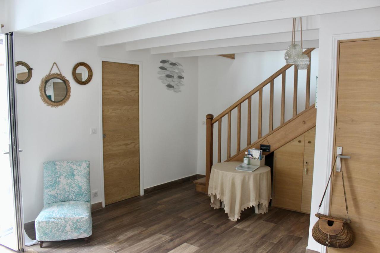 La Charmette Villa Sète Dış mekan fotoğraf