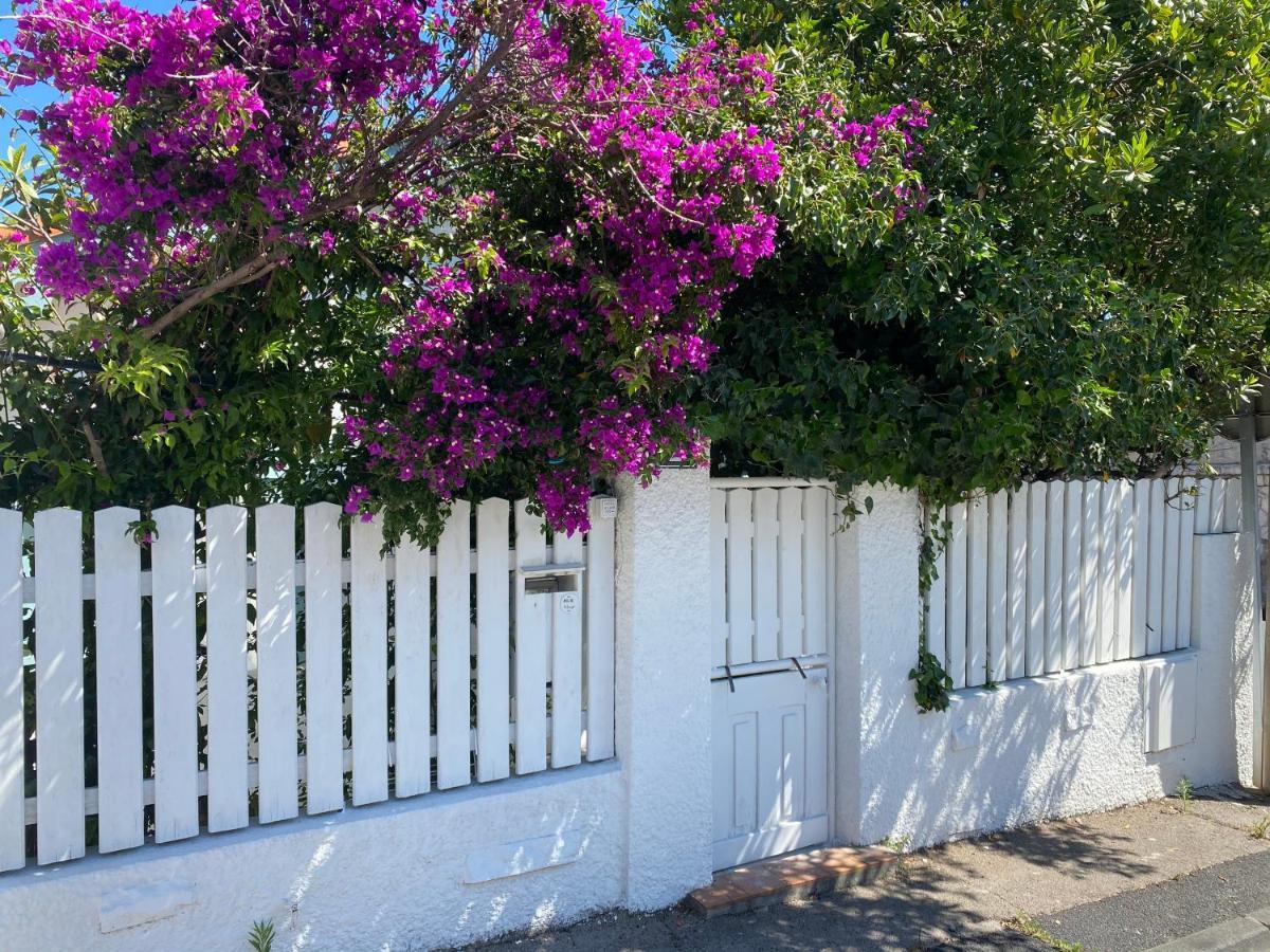 La Charmette Villa Sète Dış mekan fotoğraf