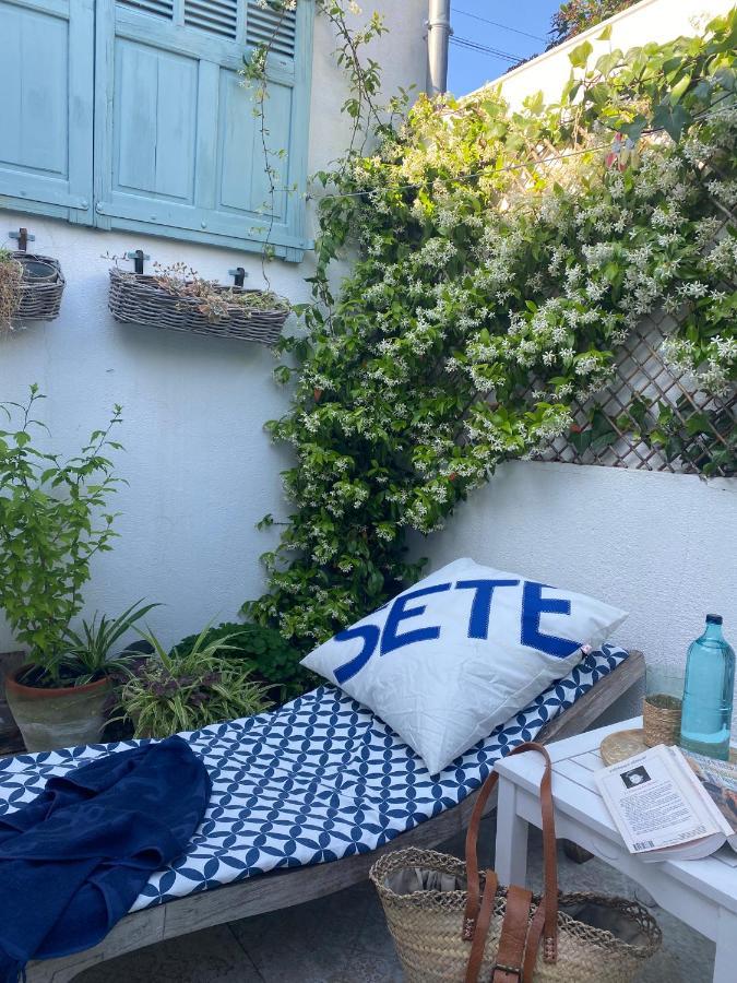 La Charmette Villa Sète Dış mekan fotoğraf